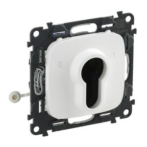 VALLURE ΔΙΑΚ ΜΕ ΚΛΕΙΔΙ 2Θ WHITE