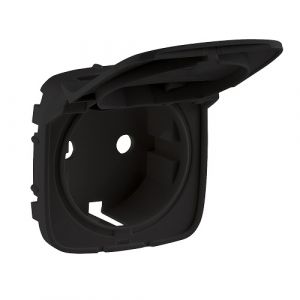 VALLURE ΠΛΑΚ ΣΟΥΚΟ ΚΑΠΑΚΙ BLACK