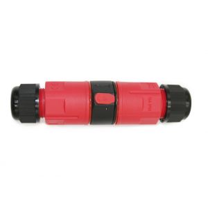 ΜΟΥΦΑ ME ΤΑΧΥΣΥΝΔΕΣΜΟΥΣ ΔΙΑΙΡ/ΝΗ ΚΛΙΠΣ 5P 0.5-2.5mm2 IP68