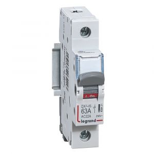 DX3 Ραγοδιακόπτης 1Π 63Α