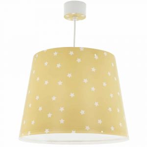 STARLIGHT YELLOW ΚΡΕΜΑΣΤΌ ΦΩΤΙΣΤΙΚΌ ΟΡΟΦΉΣ