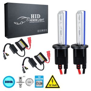 H1 CB Line KIT Βασικού Φωτισμού Αυτοκινήτου : Μοτοσυκλέτας 2nd Generation Can-Bus Series XENON 70W 6400lm DC 9-16V Αδιάβροχο IP65 Ψυχρό Λευκό 8000K
