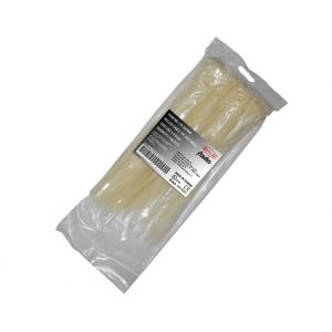 ΔΕΜΑΤΙΚΑ ΝΑΥΛΟΝ 250Χ4.8mm ΛΕΥΚΟ