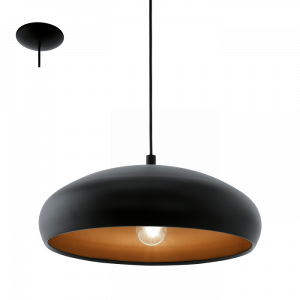 ΦΩΤΙΣΤΙΚΟ ΚΡΕΜΑΣΤΟ MOGANO Ε27 1X60W