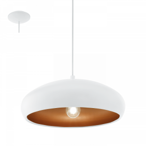 ΦΩΤΙΣΤΙΚΟ ΚΡΕΜΑΣΤΟ MOGANO 1 Ε27 1Χ60W