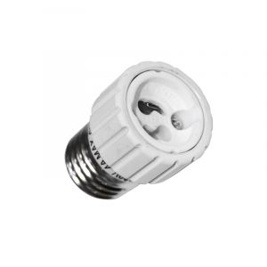 ΑΝΤΑΠΤΟΡΑΣ Ε27 ΣΕ GU10 ΠΛΑΣΤΙΚΟ