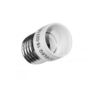 ΑΝΤΑΠΤΟΡΑΣ E27 ΣΕ E14 ΠΛΑΣΤΙΚΟ