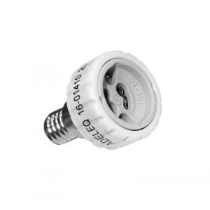 ΑΝΤΑΠΤΟΡΑΣ Ε14 ΣΕ GU10 ΠΛΑΣΤΙΚΟ