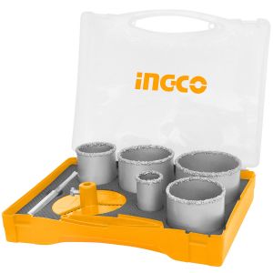 ΠΟΤΗΡΟΤΡΎΠΑΝΑ ΜΠΕΤΟΎ - ΤΟΎΒΛΟΥ ΣΕΤ 5 ΤΕΜ 33-83MM