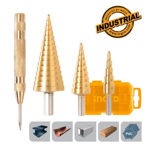 ΤΡΥΠΆΝΙΑ ΚΏΝΙΚΑ ΚΑΙ ΠΌΝΤΑ ΑΥΤΌΜΑΤΗ ΣΕΤ 4 ΤΕΜ.