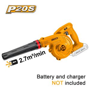 ΦΥΣΗΤΉΡΑΣ ΜΠΑΤΑΡΊΑΣ 20V LI-ION SOLO 2 ΘΈΣΕΩΝ