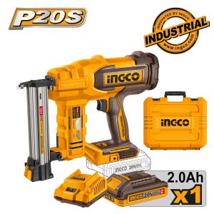 ΚΑΡΦΩΤΙΚΌ ΜΠΑΤΑΡΊΑΣ 20V LI-ION + ΒΑΛΊΤΣΑ