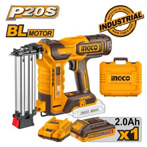 ΚΑΡΦΩΤΙΚΌ ΜΠΑΤΑΡΊΑΣ 20V LI-ION + ΒΑΛΊΤΣΑ