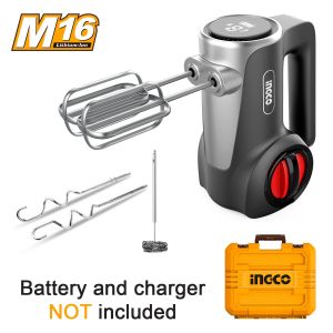 ΜΊΞΕΡ ΧΕΙΡΌΣ ΜΠΑΤΑΡΊΑΣ 16V LI-ION SOLO