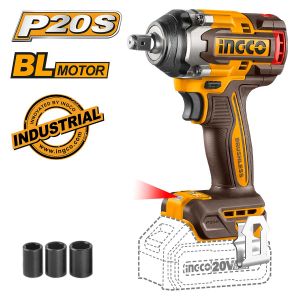 ΚΡΟΥΣΤΙΚΌ ΜΠΟΥΛΟΝΌΚΛΕΙΔΟ ΜΠΑΤΑΡΊΑΣ 20V LI-ION SOLO 500-650NM