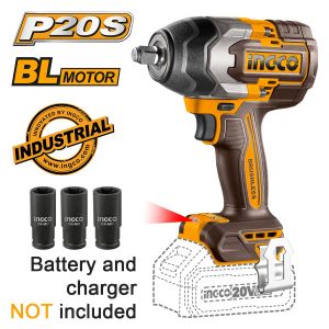 ΚΡΟΥΣΤΙΚΌ ΜΠΟΥΛΟΝΌΚΛΕΙΔΟ ΜΠΑΤΑΡΊΑΣ 20V LI-ION SOLO 850-1000 NM