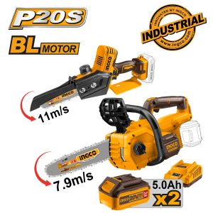 ΜΊΝΙ ΑΛΥΣΟΠΡΊΟΝΟ + ΑΛΥΣΟΠΡΊΟΝΟ ΜΠΑΤΑΡΊΑΣ 20V LI-ION ΣΕΤ 2 ΤΕΜ.