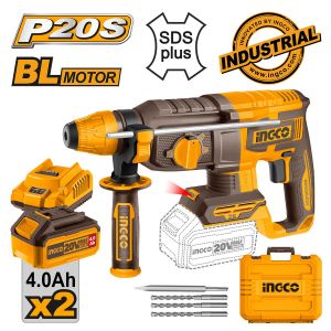 ΠΙΣΤΟΛΈΤΟ ΠΕΡΙΣΤΡΟΦΙΚΌ ΚΡΟΥΣΤΙΚΌ ΣΚΑΠΤΙΚΌ ΜΠΑΤΑΡΊΑΣ 20V LI-ION 2.5J