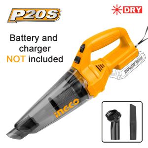 ΣΚΟΎΠΑ ΑΥΤΟΚΙΝΉΤΟΥ ΜΠΑΤΑΡΊΑΣ 20V LI-ION SOLO