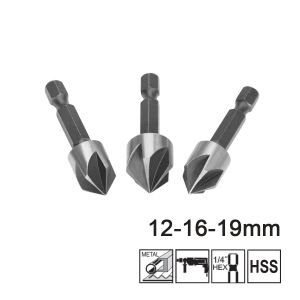 ΦΡΈΖΕΣ ΜΕΤΆΛΛΟΥ 12-16-19MM ΣΕΤ 3 ΤΕΜ.