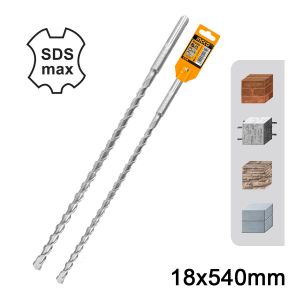 ΤΡΥΠΆΝΙ SDS MAX 18X540MM