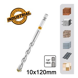 ΔΙΑΜΑΝΤΟΤΡΎΠΑΝΟ 10X120MM 1/4