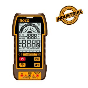 ΨΗΦΙΑΚΌ ΠΟΛΎΜΕΤΡΟ 600V TRUE RMS ΜΕ ΜΈΤΡΗΣΗ AC/DC/ ΑΝΤΊΣΤΑΣΗΣ/ ΧΩΡΗΤΙΚΌΤΗΤΑΣ/ ΣΥΧΝΌΤΗΤΑΣ/ NCV