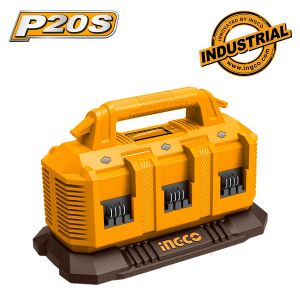 ΤΑΧΥΦΟΡΤΙΣΤΉΣ 6 ΘΈΣΕΩΝ 6X20V 4A