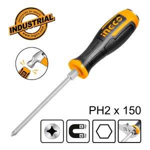 ΚΑΤΣΑΒΊΔΙ ΣΤΑΥΡΟΎ ΧΤΥΠΗΤΌ PH2X150MM