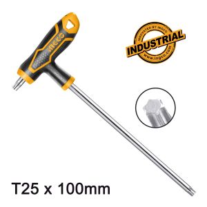 ΤΑΦ TORX ΚΛΕΙΔΊ T25 X 100MM