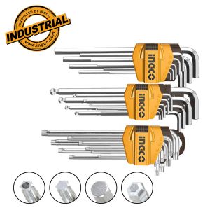 ΚΛΕΙΔΙΆ ΆΛΛΕΝ +ΜΠΊΛΛΙΑΣ+TORX ΣΕΤ 27 ΤΕΜ.