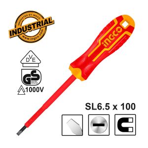 ΚΑΤΣΑΒΊΔΙ ΗΛΕΚΤΡΟΛΌΓΟΥ VDE ΊΣΙΟ SL5.5X100MM