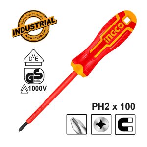 ΚΑΤΣΑΒΊΔΙ ΗΛΕΚΤΡΟΛΌΓΟΥ VDE ΣΤΑΥΡΟΎ PH2X100MM