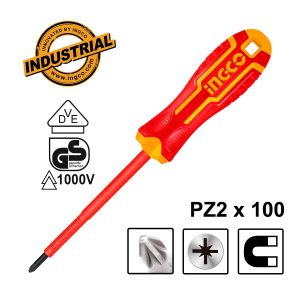 ΚΑΤΣΑΒΊΔΙ ΗΛΕΚΤΡΟΛΌΓΟΥ VDE ΣΤΑΥΡΟΎ PZ2X100MM