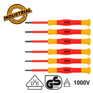 ΚΑΤΣΑΒΊΔΙΑ ΗΛΕΚΤΡΟΛΌΓΟΥ VDE ΑΚΡΙΒΕΊΑΣ ΣΕΤ 6 ΤΕΜ.