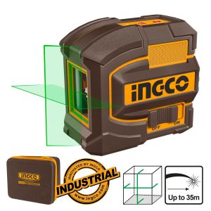 ΑΥΤΟΑΛΦΑΔΙΑΖΌΜΕΝΟ ΠΡΆΣΙΝΟ LASER ΣΤΑΥΡΟΎ 2 ΑΚΤΊΝΩΝ