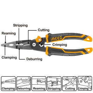 ΜΥΤΟΤΣΊΜΠΙΔΟ 6 ΛΕΙΤΟΥΡΓΙΏΝ 200MM ΊΣΙΟ