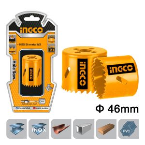 ΠΟΤΗΡΟΤΡΎΠΑΝΑ BI-METAL 46MM