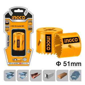 ΠΟΤΗΡΟΤΡΎΠΑΝΑ BI-METAL 51MM