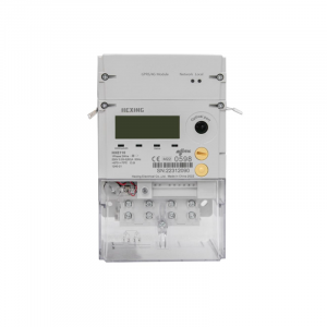 ΜΕΤΡΗΤΗΣ ΗΛΕΚΤΡΙΚΗΣ ΕΝΕΡΓΕΙΑΣ ΜΟΝΟΦΑΣΙΚΟΣ XEXING ΜΕ ΕΝΣΩΜΑΤΩΜΕΝΟ MODEM MLT56