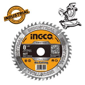 ΔΊΣΚΟΣ ΚΟΠΉΣ ΞΎΛΟΥ ΚΑΙ ΑΛΟΥΜΙΝΊΟΥ 210MM