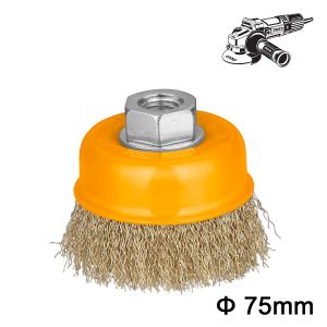 ΣΥΡΜΑΤΌΒΟΥΡΤΣΑ ΓΩΝΙΑΚΟΎ TΡΟΧΟΎ M14 75MM