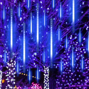 SNOWDROP180 CW LED ΛΑΜΠ., 18LX10DROPS ΜΗΚ.30CM, ΜΠΑΤ(3ΧΑΑ), 6/18 ΧΡΟΝ. IP44, 3.6m+40cmΔΙΑΦ. ΚΑΛ