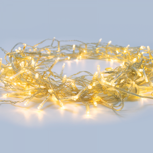 50LED ΛΑΜΠ. ΣΕΙΡΑ ΜΠΑΤ. (2xAA), WW ΣΤΑΘΕΡΑ,IP20, 490+30cm, ΔΙΑΦ. ΚΑΛ. ΤΡΟΦ.