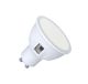LED SMD GU10 ΛΕΥΚΟ MAT 6W 230V 105 ΨΥΧΡΟ