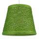 PLAYROOM Vintage Κρεμαστό Φωτιστικό Οροφής με Ντουί 1 x E27 AC 220-240V IP20 - Πράσινο - Μ32 x Π32 x Υ27cm