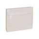 Practibox S Επίτοιχος Πίνακας 1Χ12 Λευκή Πόρτα