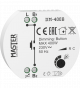 DIMMER ΚΥΤΙΟΥ LED 230VAC/400W (ΤΗΛ/ΣΜΟΣ BUTTON)