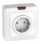 ΕΛΕΓΚΤΗΣ A/C (IR) & ΠΡΙΖΑ ΟΝ/ΟFF 230V/16A (WI-FI)