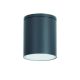 GU10  ROUND CEILING LUMINAIRE 230V AC DARK GREY IP65 GU10 MAX.35W